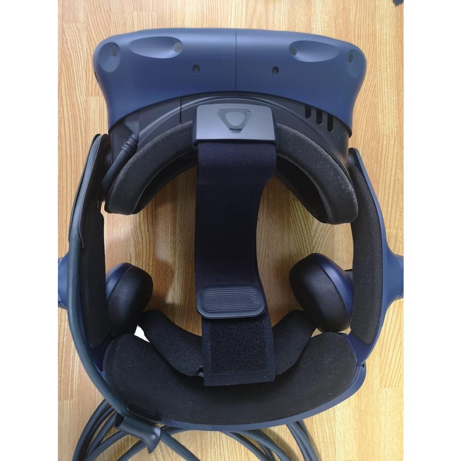 HTC 良い HTC VIVE Pro Eye VRゴーグル フルセット 99HARJ006-00 : oka
