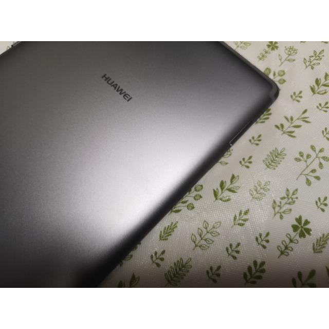 ほぼ新品 HUAWEI MediaPad M5 8 8.4インチタブレット LTEモデル SHT