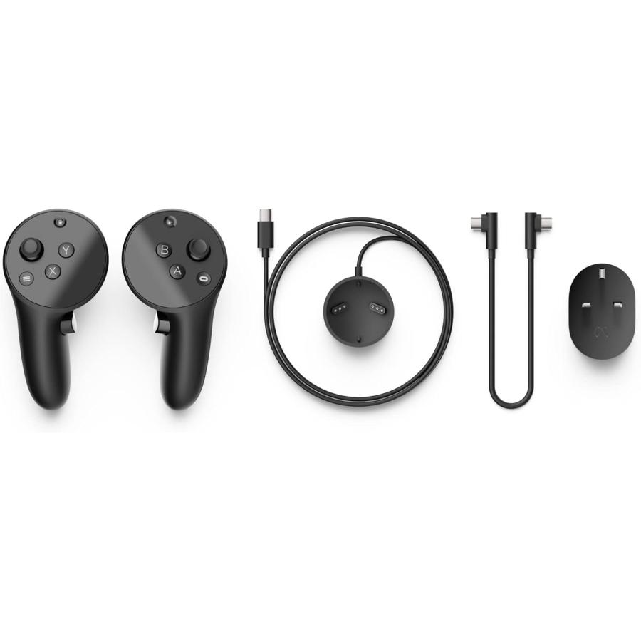 新品 Meta Quest Touch Proコントローラー : oka shop - 通販