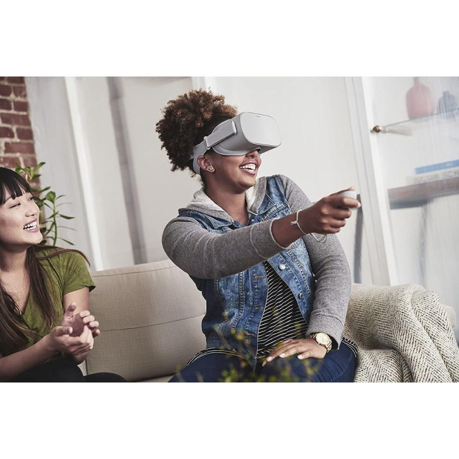 オキュラスGo 64GBモデル Oculus Go 64GB オキュラス 単体型VRヘッドセット スマホPC不要