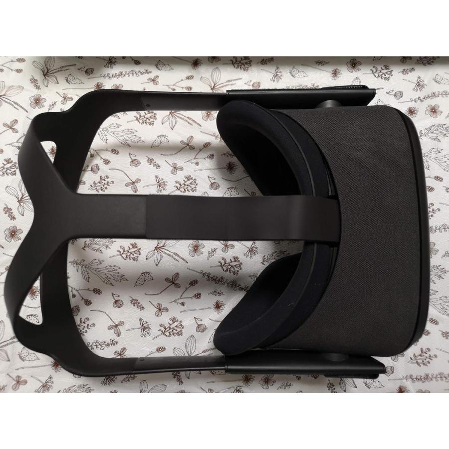 Oculus Quest (オキュラス クエスト)- 64GB バンドが白くなっている 