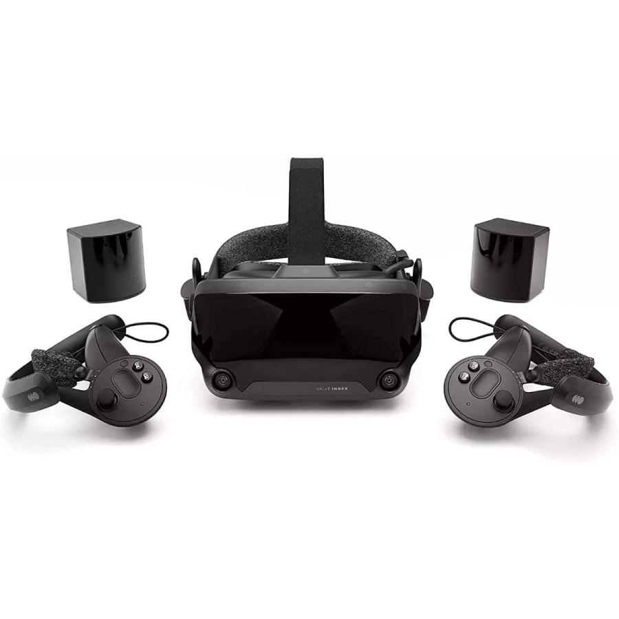 新品　VALVE INDEX VR キット