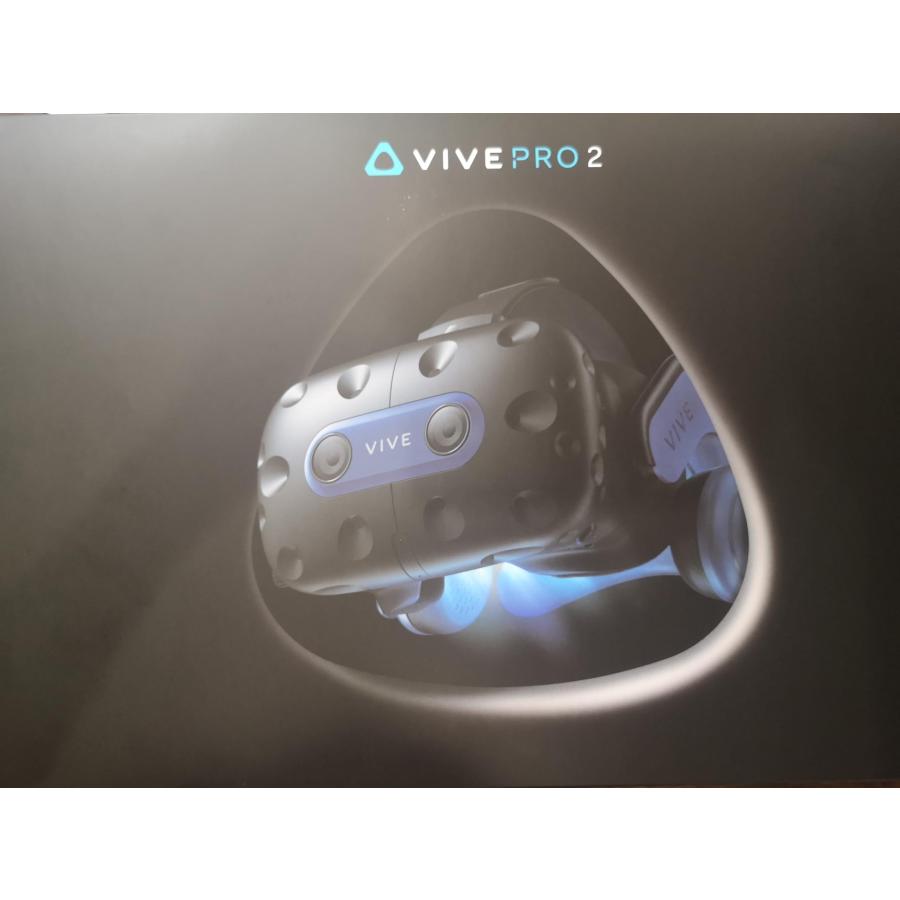 HTC 開封未使用品 HTC VIVE PRO 2 フルセット : oka shop - 通販