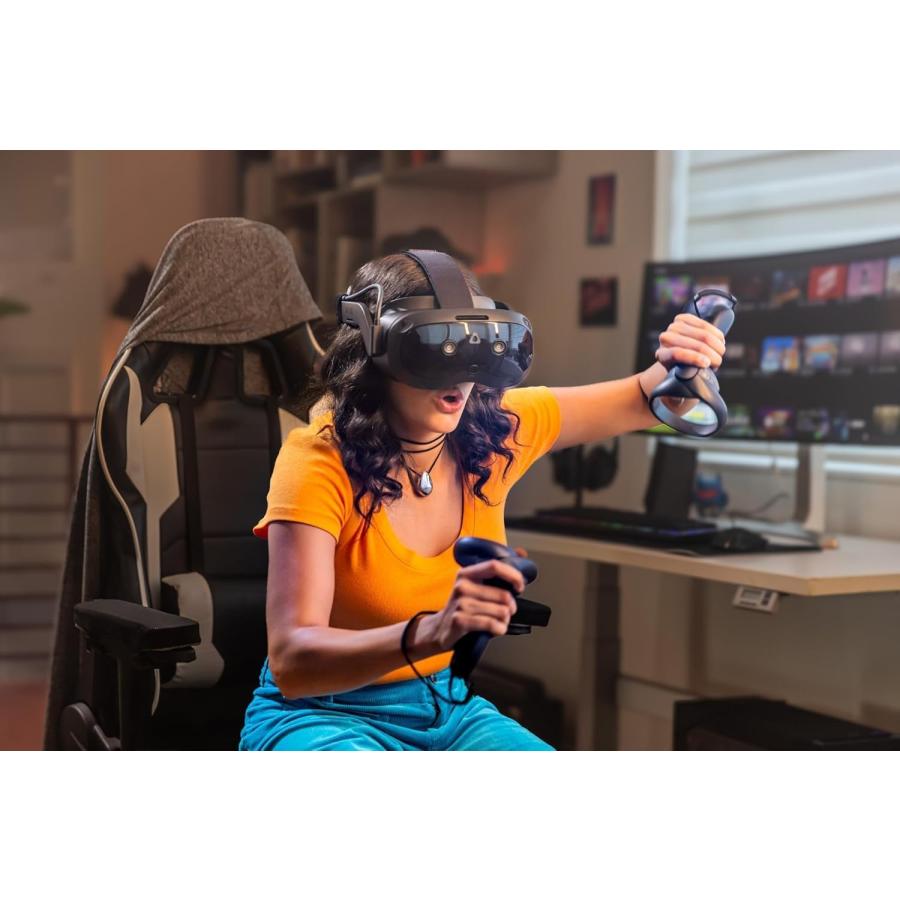 HTC HTC VRヘッドセット VIVE Focus Vision CE - PCVRも可能な