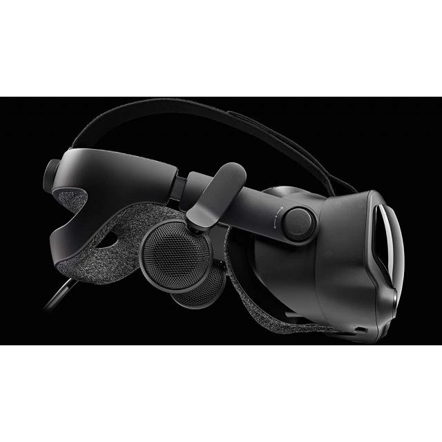 Valve Index アイトラッキング付き 公式】VALVE INDEX VR キット – KOMODO Plaza (JP)