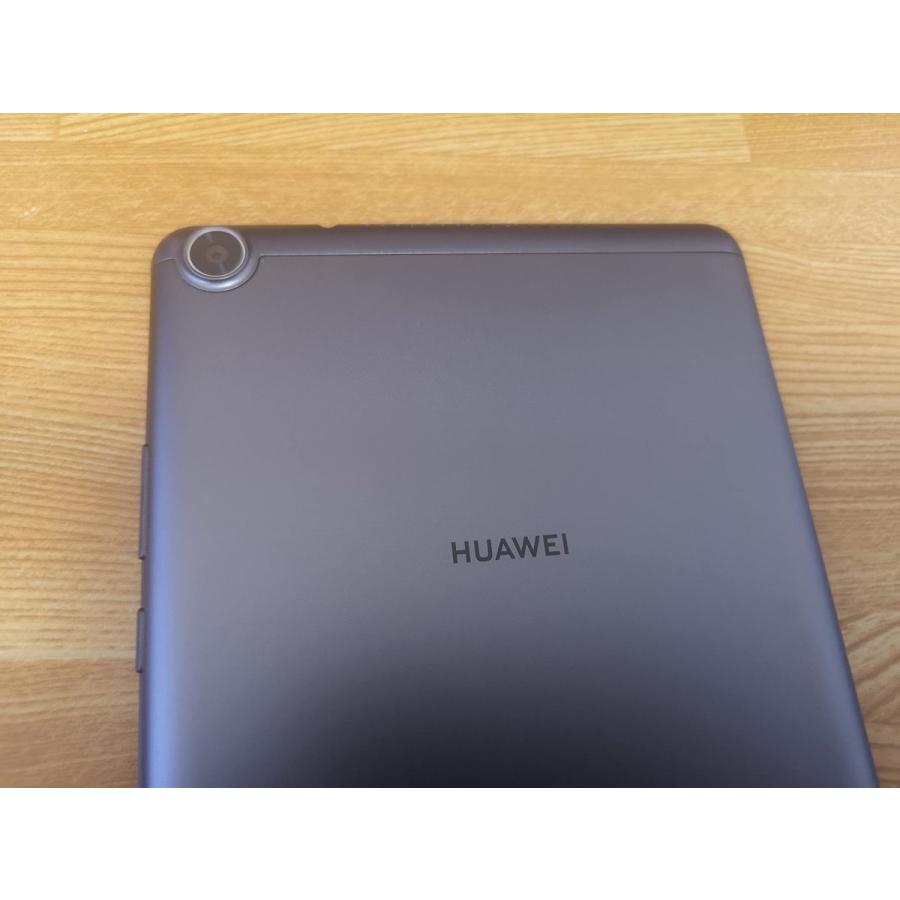 ほぼ新品 HUAWEI MediaPad M5 lite 8 タブレット 8.0インチ LTEモデル