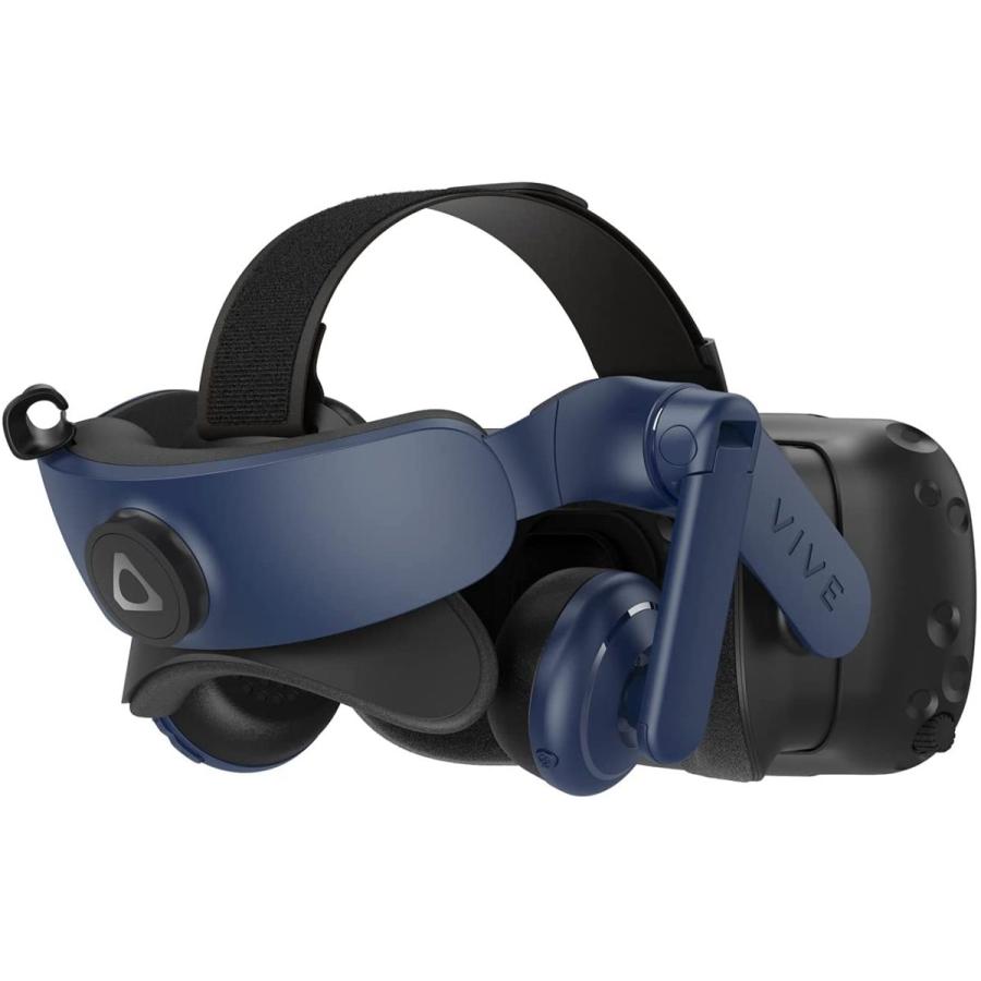 HTC｜エイチ・ティー・シー VIVE PRO 2 99HASZ006-00 VIVE Pro 2 Headset - High-Resolution Virtual Reality for PC