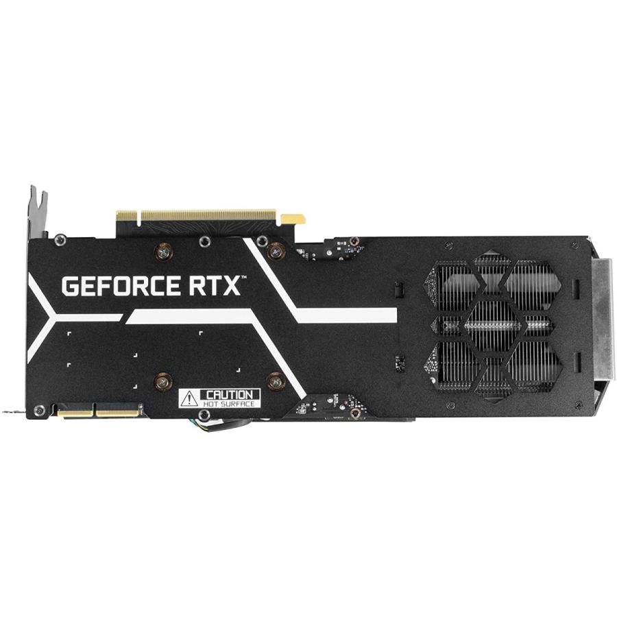 新入荷！ 玄人志向 NVIDIA GeForce RTX3080搭載 グラフィックボード GDDR6X 10GB トリプルファンモデル GG-RTX3080-E10GB/TP 【SKC2254344318】(80960円)