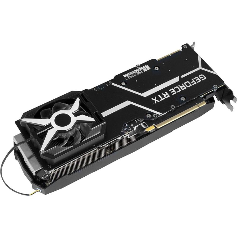 新入荷！ 玄人志向 NVIDIA GeForce RTX3080搭載 グラフィックボード GDDR6X 10GB トリプルファンモデル GG-RTX3080-E10GB/TP 【SKC2254344318】(80960円)