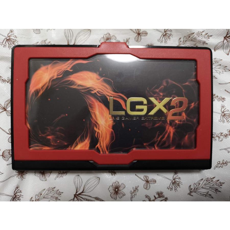 LGX2 GC550 PLUSでゲーム動画作ってみた!!2021年度版 | メモ帳