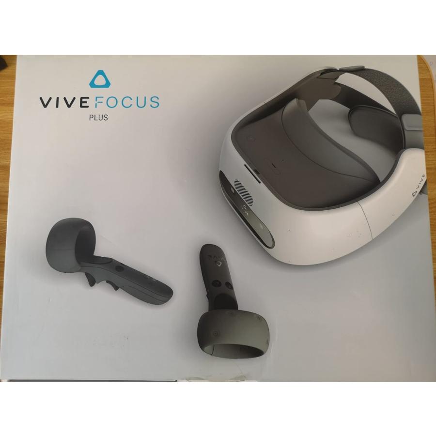 HTC 良い HTC VIVE Focus Plus : oka shop - 通販 - Yahoo