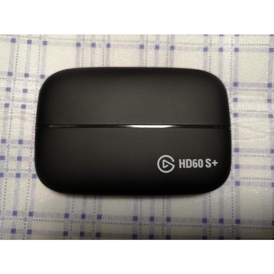 ほぼ新品 Elgato Game Capture HD60 S+ : oka shop - 通販