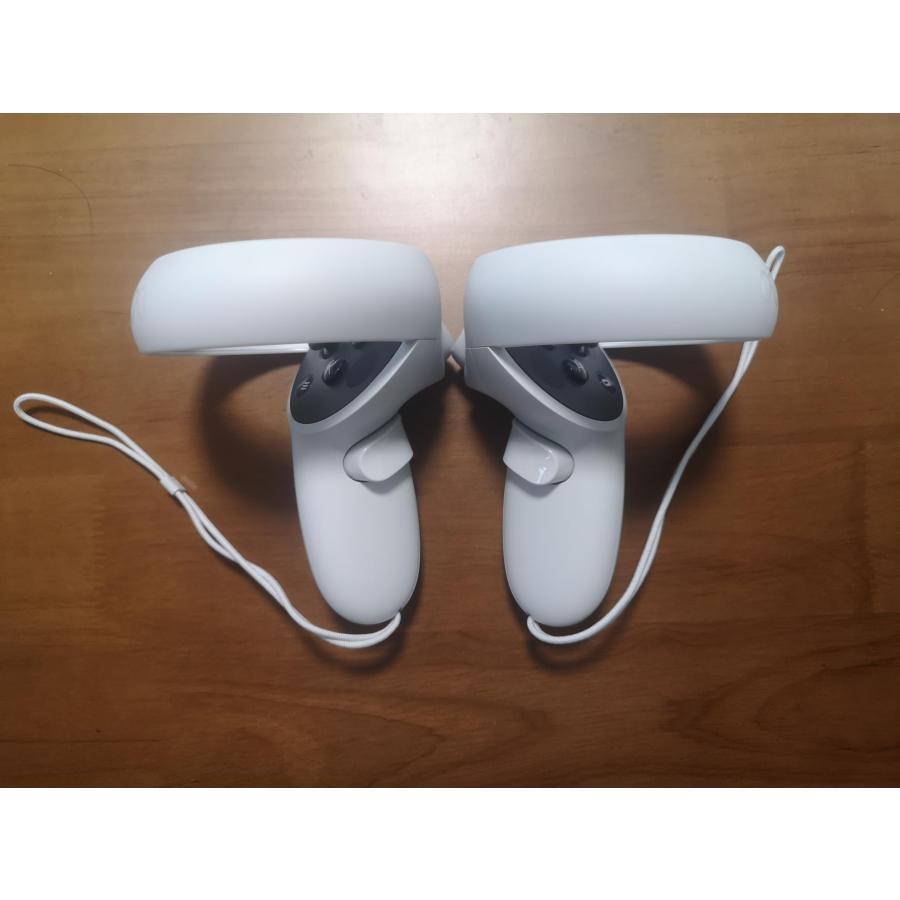 箱あり！美品！動作OK！中古品 Quest 2 128GB Oculus Quest 2 128GB 899-00183-02｜買取価格 - リファン