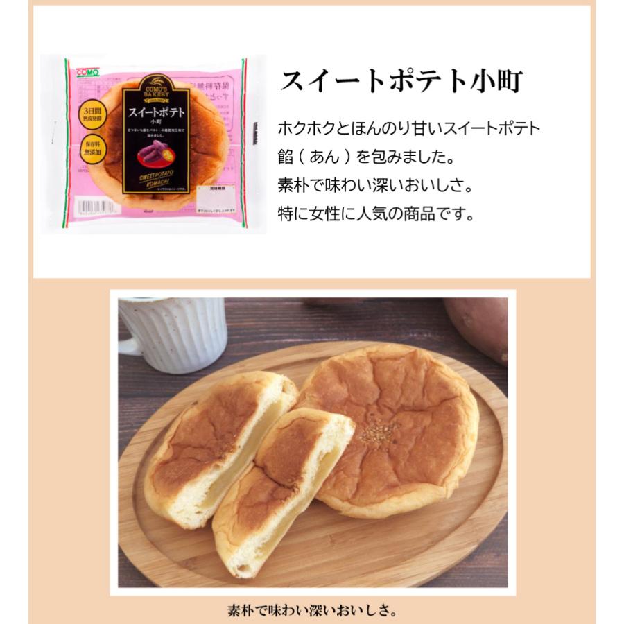 節約 東京ブレッドパン コモ 6箱セット