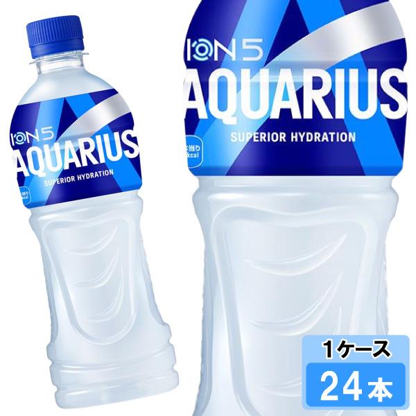 アクエリアス 500ml 24本 （24本×1ケース） PET アクエリ スポーツ飲料