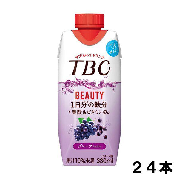 森永乳業 TBC 1日の鉄分 グレープミックス 330ml 24本 (12本×2ケース) TBC tbc 紙パック :4902720116640-2:Smile菓彩 - 通販 - Yahoo!ショッピング 森永乳業 TBC 1日の鉄分 グレープミックス 330ml 24本 (12本×2ケース) TBC tbc 紙パック :4902720116640-2:Smile菓彩 - 通販 - Yahoo!ショッピング