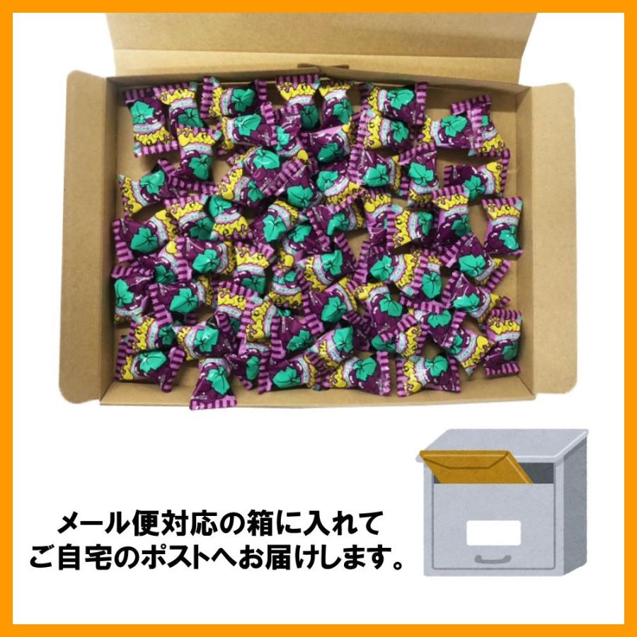 Pine（パイン） どんぐりガム グレープ （60個） 駄菓子 送料無料