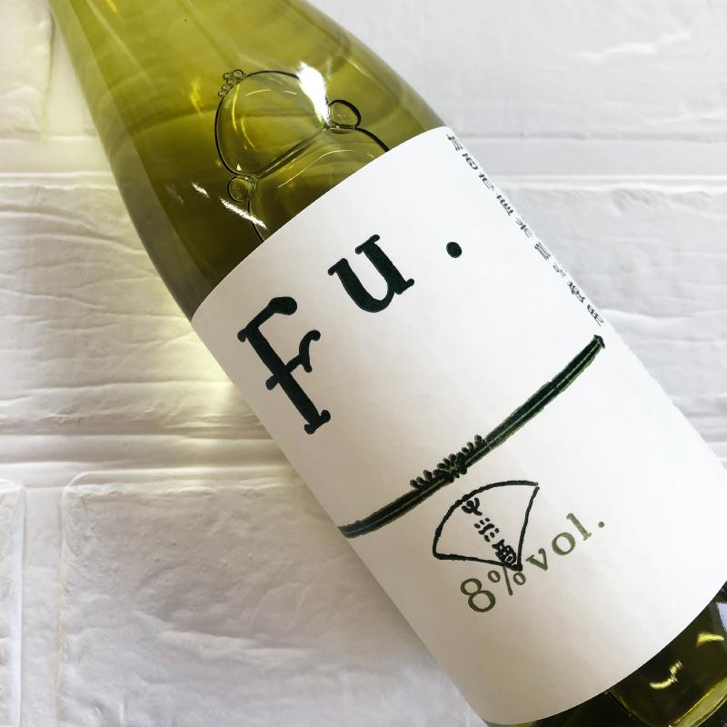 富久錦 純米酒Fu. （500ml） ふくにしき 加西市 ふく蔵 フルーティー