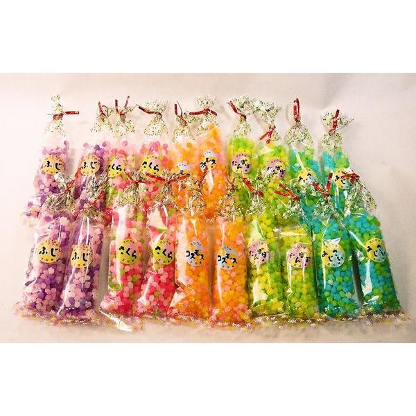 結婚式のプチギフトにも 縁起物の小粒金平糖 花ひろば 55gx個入り Mt 00 お菓子のありがたや 通販 Yahoo ショッピング