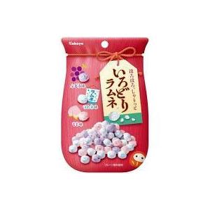 カバヤ食品 いろどりラムネ 40ｇ 10個入 おかしレンジャー 通販 Yahoo ショッピング