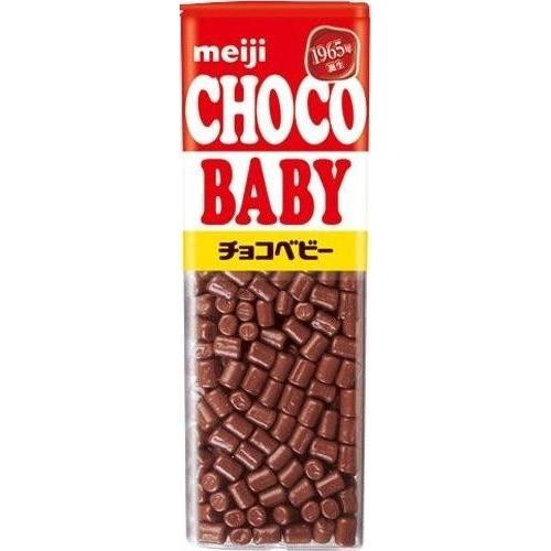 明治 チョコベビージャンボ 102g×6個入 : おかしレンジャー - 通販