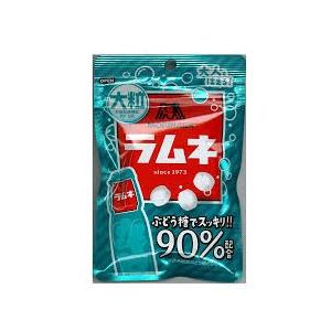 最大41%OFFクーポン 人気定番 森永製菓 大粒ラムネ 41g×10袋入