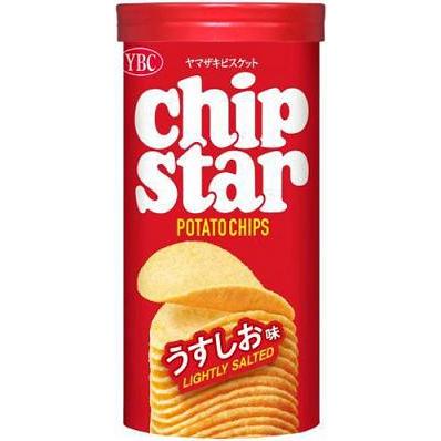 ヤマザキビスケット チップスターSうすしお 45g×8個入 : おかし