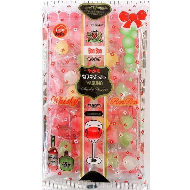 八雲製菓 ウィスキーボンボン 110g×12袋入〈メーカー直送品の為他の  
