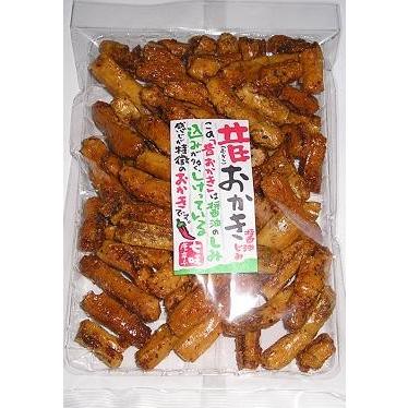 藤永製菓 昔おかき七味唐辛子 120g×12袋入※品切れの場合お取り寄せ