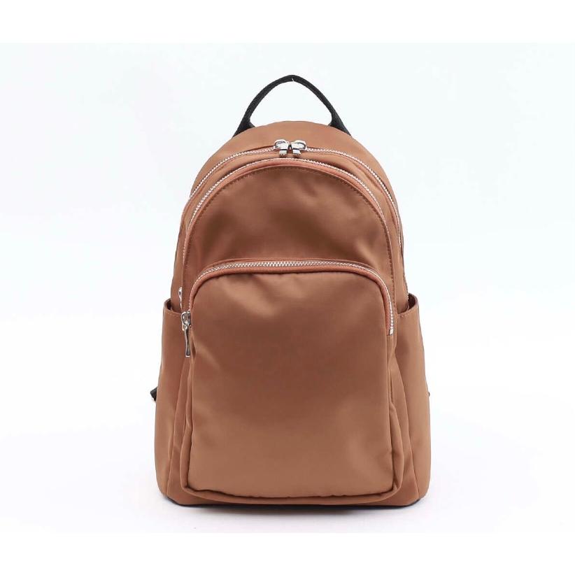 ダイアンミニリュックサック Coboca+合皮チェックネコリボンミニデイパック ネコ ミニ