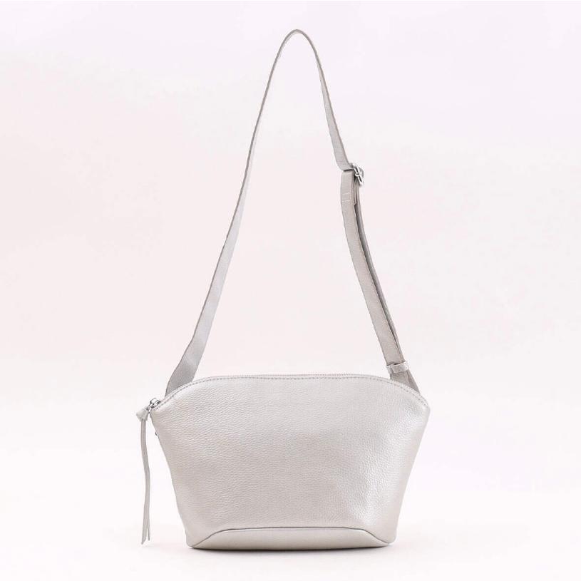 AW【COOCO クーコ】ホースヘア×シュリンクレザー2層 ショルダーバッグ COOCO（クーコ） ショルダーバッグ バッグ アニマル柄ホースヘア