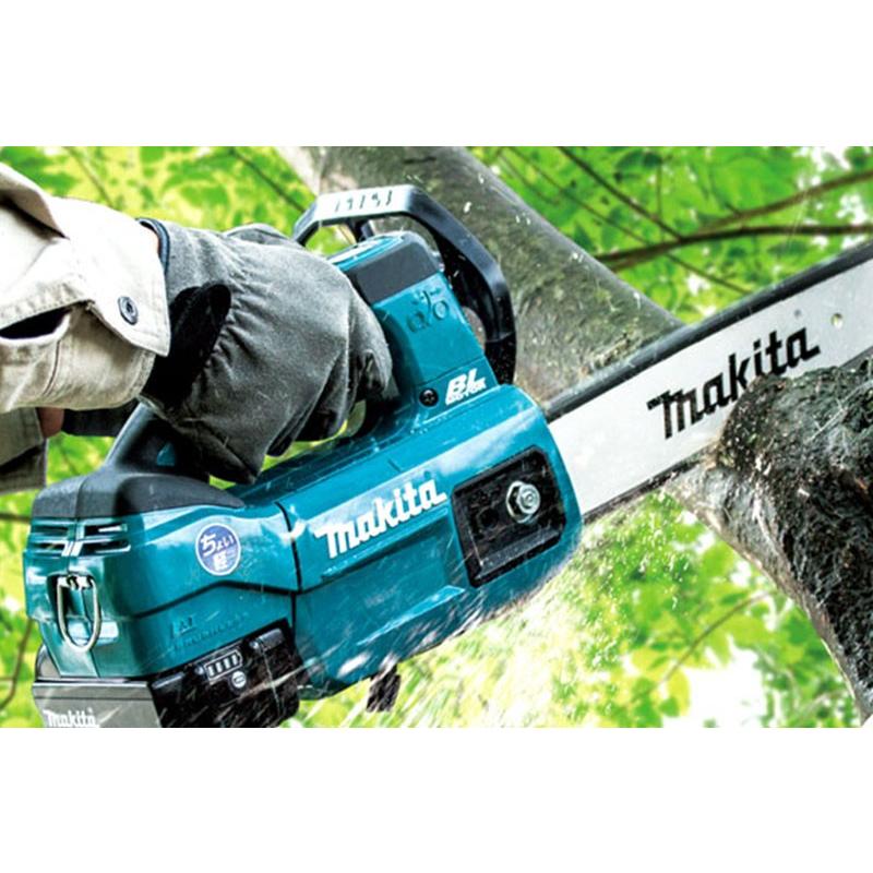 マキタ（makita） マキタ充電式チェンソー MUC254CDGR(赤) カービング 
