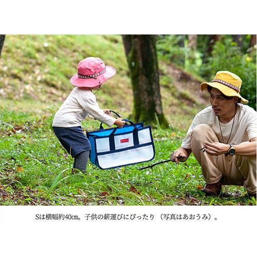 【FIRE SIDE ファイヤーサイド  ファイヤーホースキャリーS】キャンプバッグ 鞄 カバン 薪入れ 薪ストーブ 消防ホース キャンプ アウトドア BBQの画像