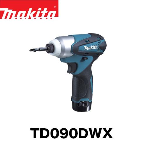 マキタ（makita） TD090DWX 10.8V 充電式インパクトドライバ フル 