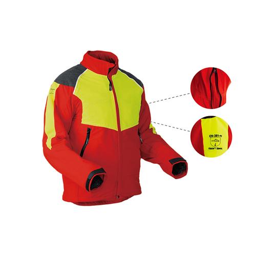 pfanner　(ファナー)　林業用ジャケット PFANNER ファナー ベンチレーションジャケット 防護服 防護