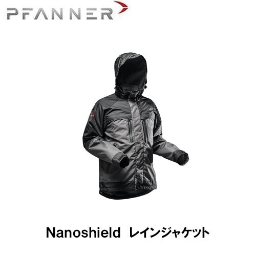 PFANNER ファナー Nanoshield レインジャケット 雨具 防寒具 防護服 