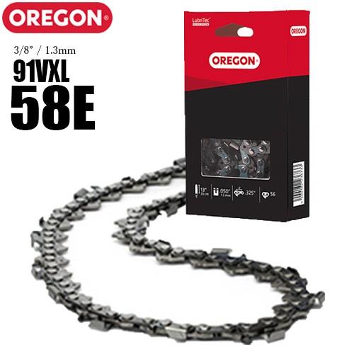 OREGON（オレゴン） オレゴン純正ソーチェン91VXL-58E 3/8ピッチ 1.3mm