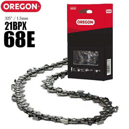 OREGON オレゴン純正ソーチェン21BPX-68E 325ピッチ 1.5mm OREGON オレゴン純正ソーチェン21BPX-68E 325ピッチ 1.5mm