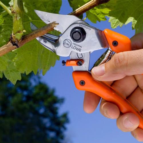 LOWEライオン剪定ハサミ7,107【LOWE】【レーヴェ】【剪定ハサミ