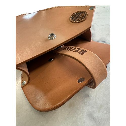 ボルスター　5こ 本革製2.5インチパイソン用ショルダーホルスター | JTGS（ガン