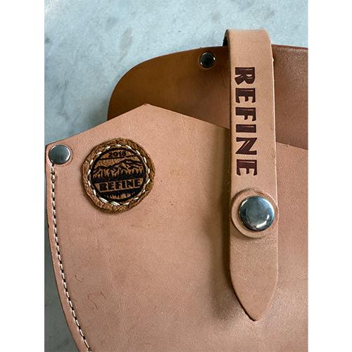 ボルスター　5こ WoSporT SCスタイル SKV2(Side Kick V2) ホルスターパッド MC