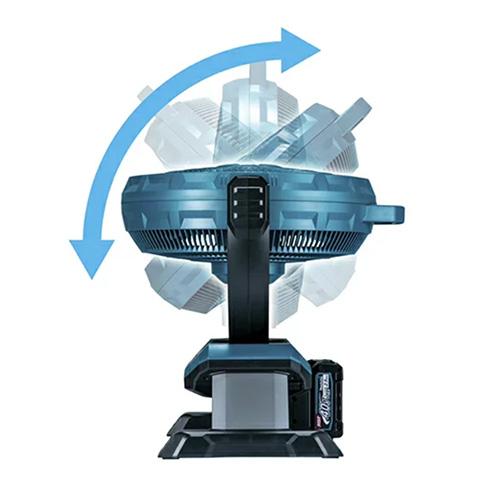 マキタ（makita） CF002GZ 充電式産業扇(本体のみ / バッテリ・充電器