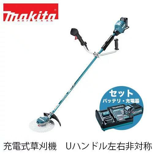 マキタ（makita） 【makita マキタ MUR002GRM】充電式草刈機 Uハンドル