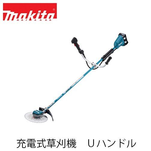 マキタ 充電式草刈機 MUR368UDZ Uハンドル　とし マキタ（makita） 【makita マキタ MUR368UDZ】充電式草刈機 Uハンドル