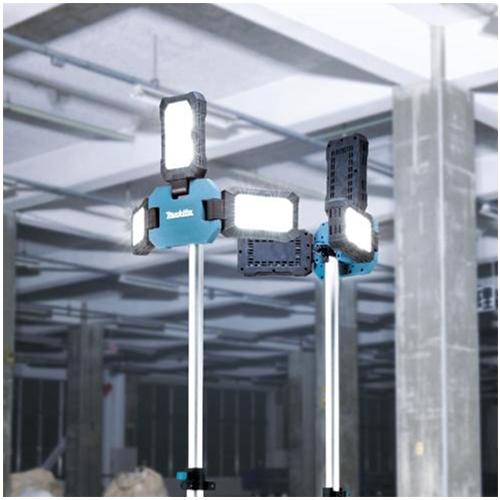 マキタ（makita） 充電式タワーライト ML014G (本体のみ) 40V 18V 災害