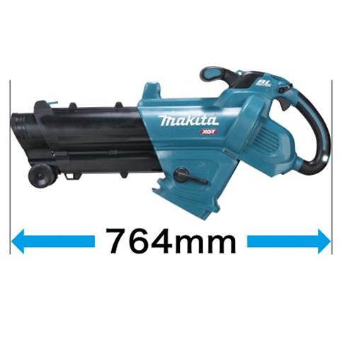 マキタ（makita） 充電式ブロワ集じん機 MUB005G(本体のみ) 40Vmax