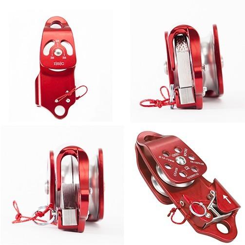 PORTABLEWINCH セルフロックプーリー PCA-1271