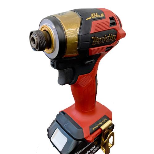 マキタ（makita） 充電式インパクトドライバ TD173DGXP（バッテリ