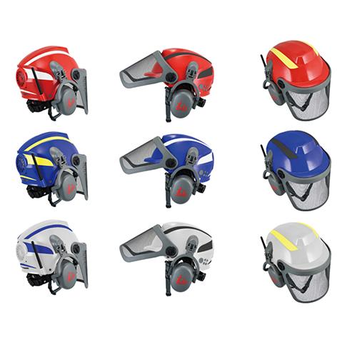 杣 スマートフォレストヘルメット WFH001 通信機能付き ファン付き