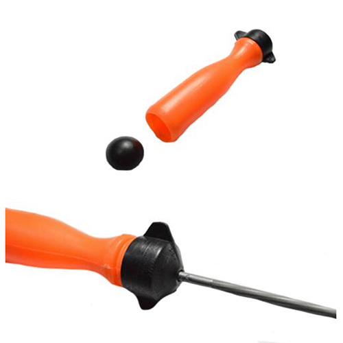 バローべ ヤスリハンドル No.10 VALLORBE 林業 DIY作業 ヤスリ